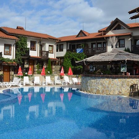 Pearl Apartments Созополь Екстер'єр фото