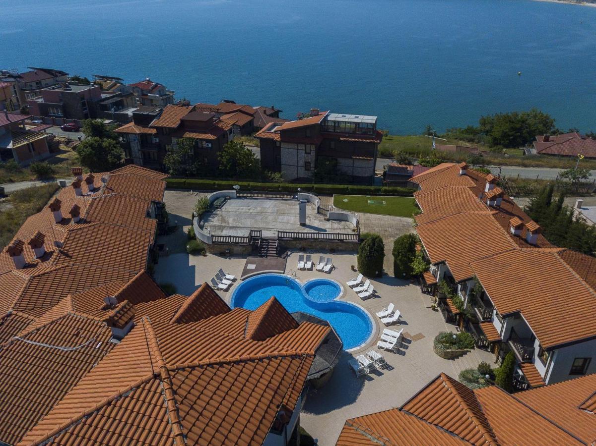 Pearl Apartments Созополь Екстер'єр фото