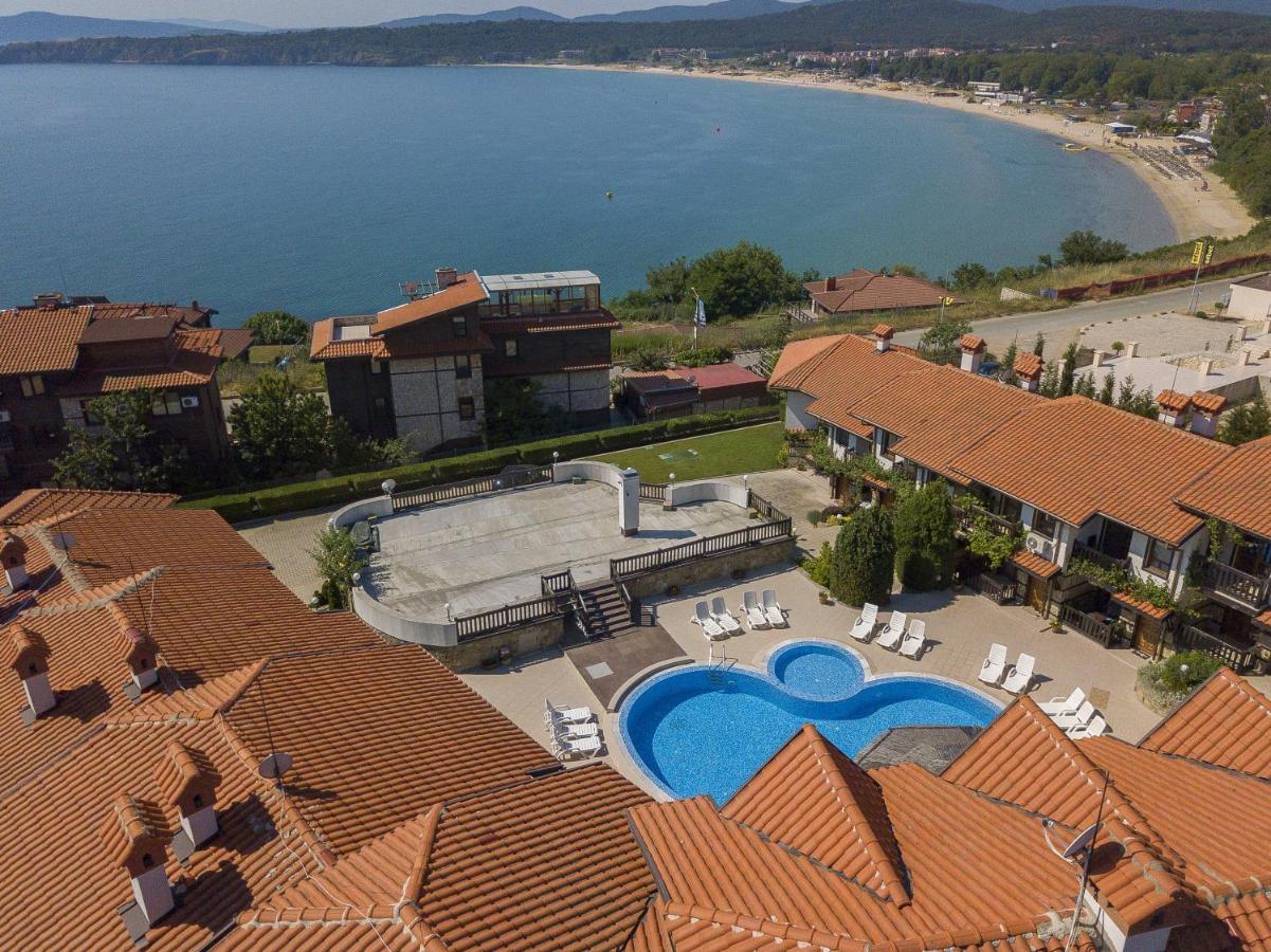 Pearl Apartments Созополь Екстер'єр фото