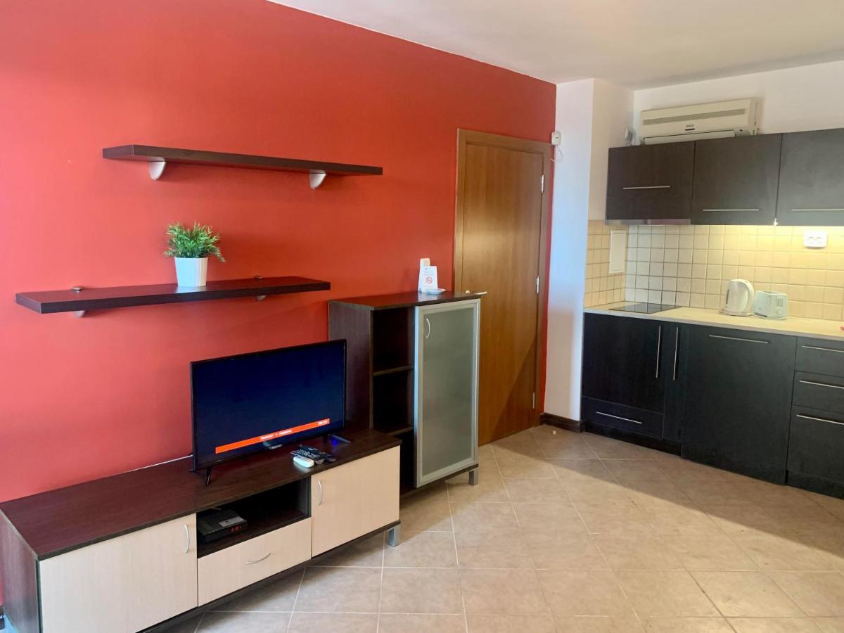 Pearl Apartments Созополь Екстер'єр фото