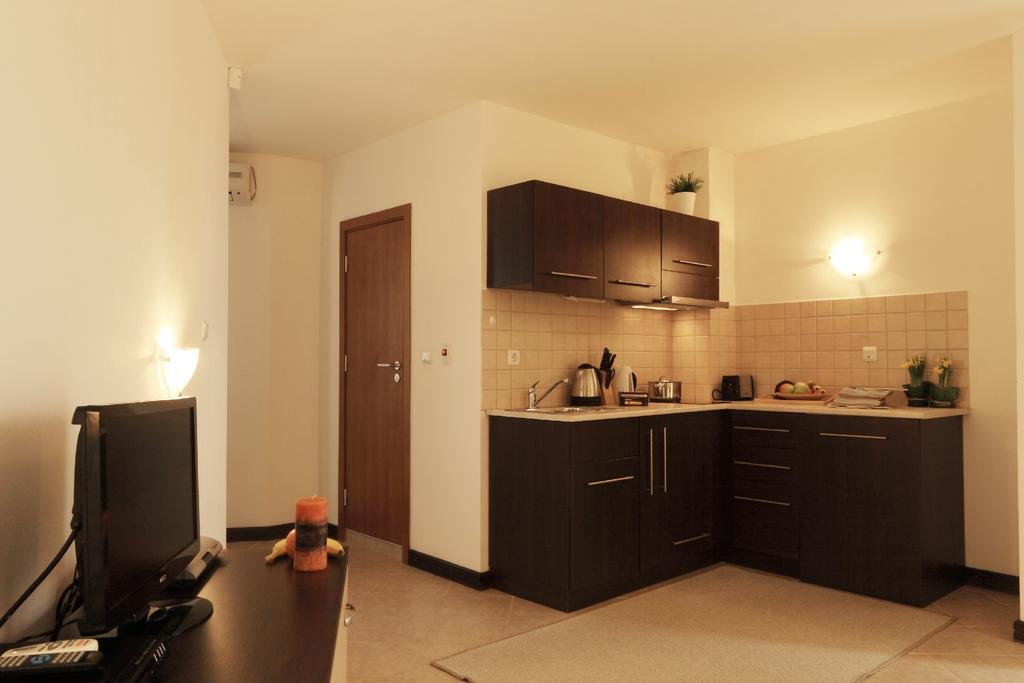 Pearl Apartments Созополь Екстер'єр фото