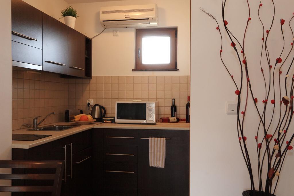 Pearl Apartments Созополь Екстер'єр фото