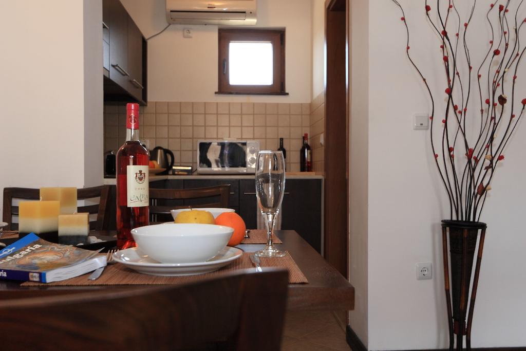 Pearl Apartments Созополь Екстер'єр фото