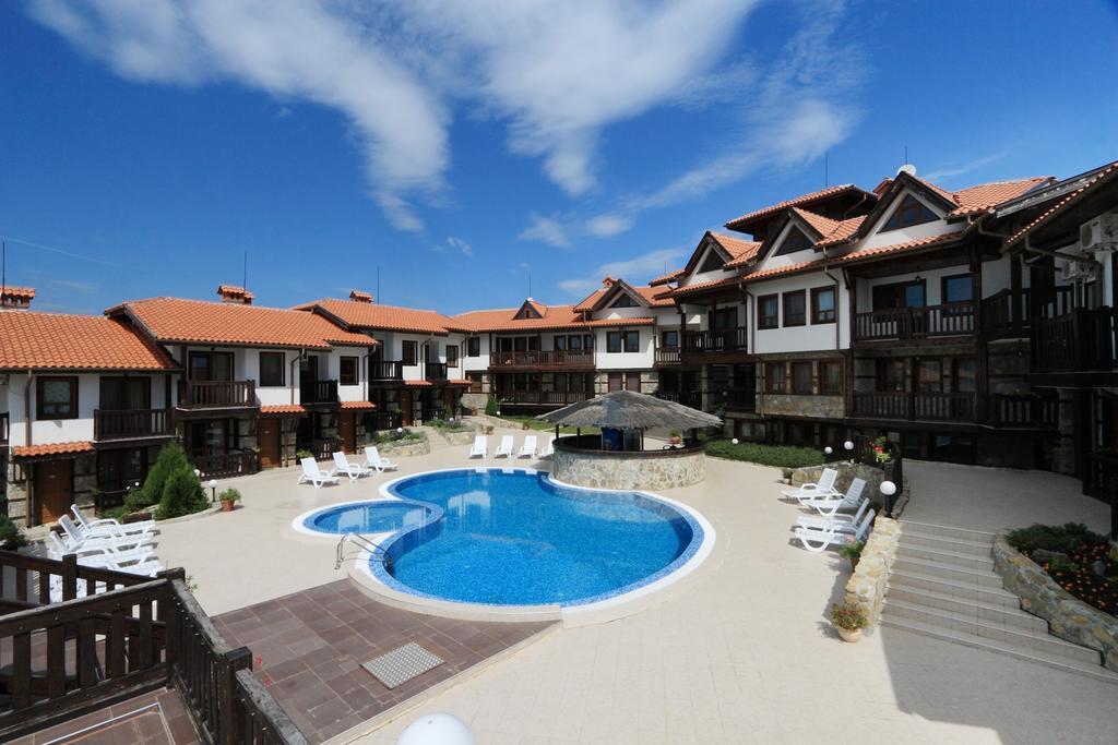 Pearl Apartments Созополь Екстер'єр фото