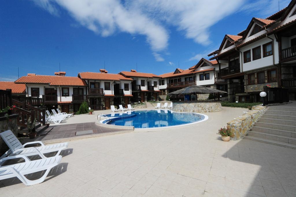Pearl Apartments Созополь Екстер'єр фото