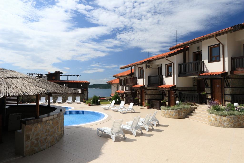 Pearl Apartments Созополь Екстер'єр фото