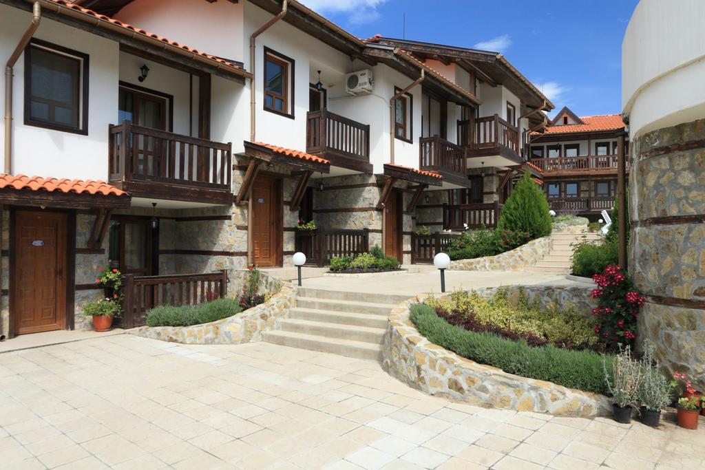 Pearl Apartments Созополь Екстер'єр фото