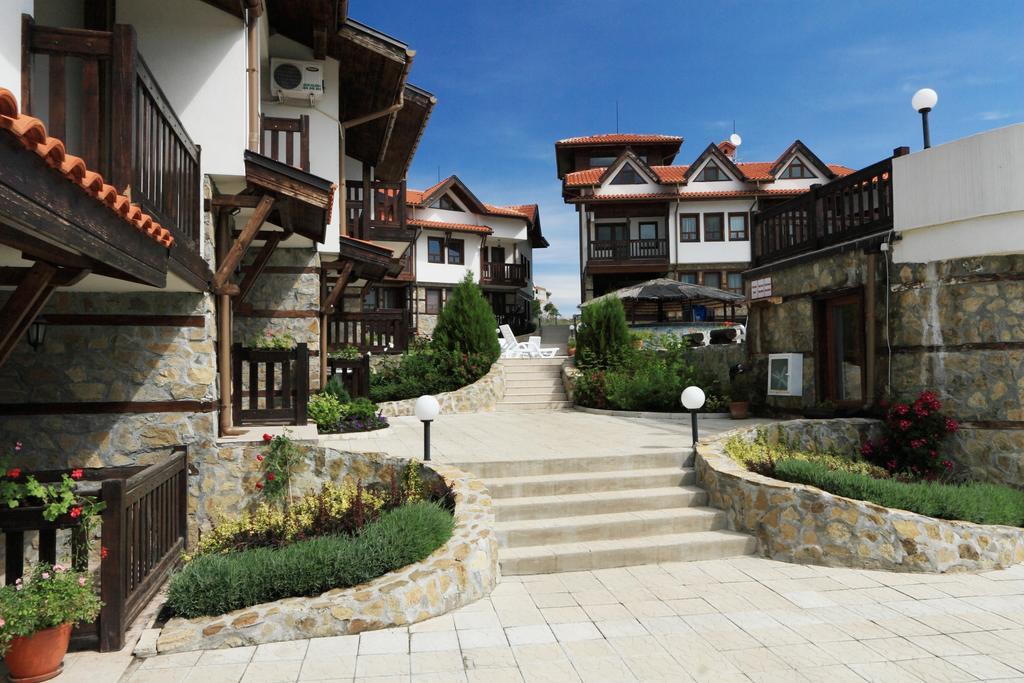 Pearl Apartments Созополь Екстер'єр фото