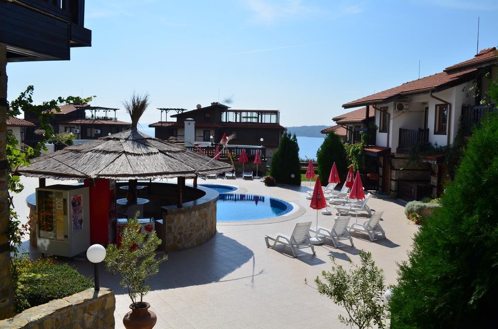 Pearl Apartments Созополь Екстер'єр фото