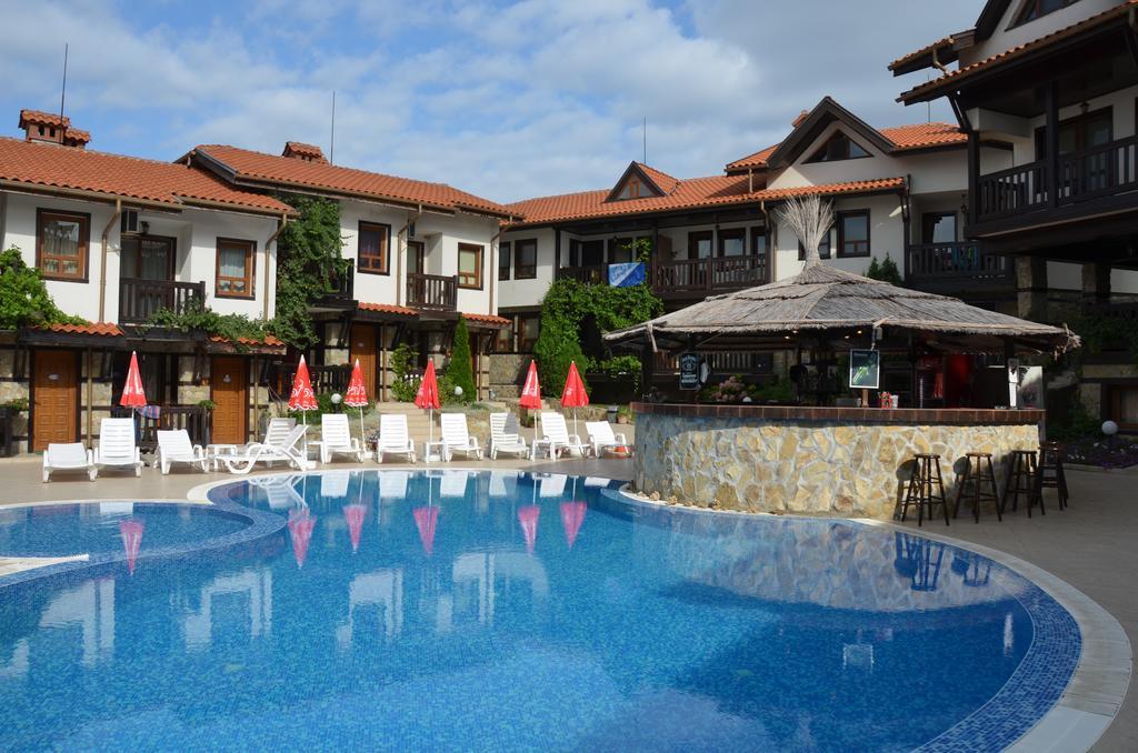 Pearl Apartments Созополь Екстер'єр фото
