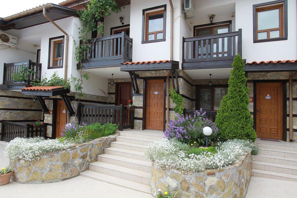 Pearl Apartments Созополь Екстер'єр фото
