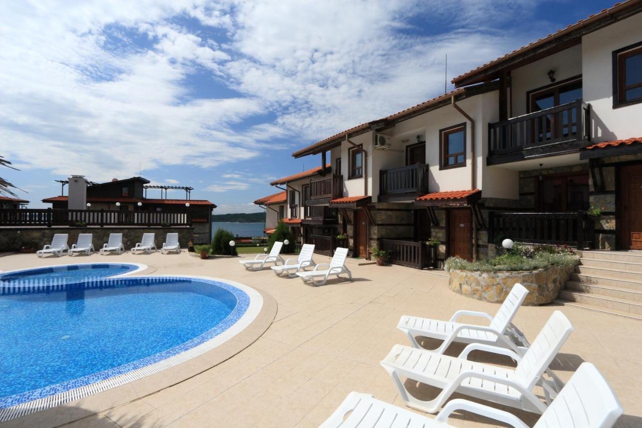 Pearl Apartments Созополь Екстер'єр фото