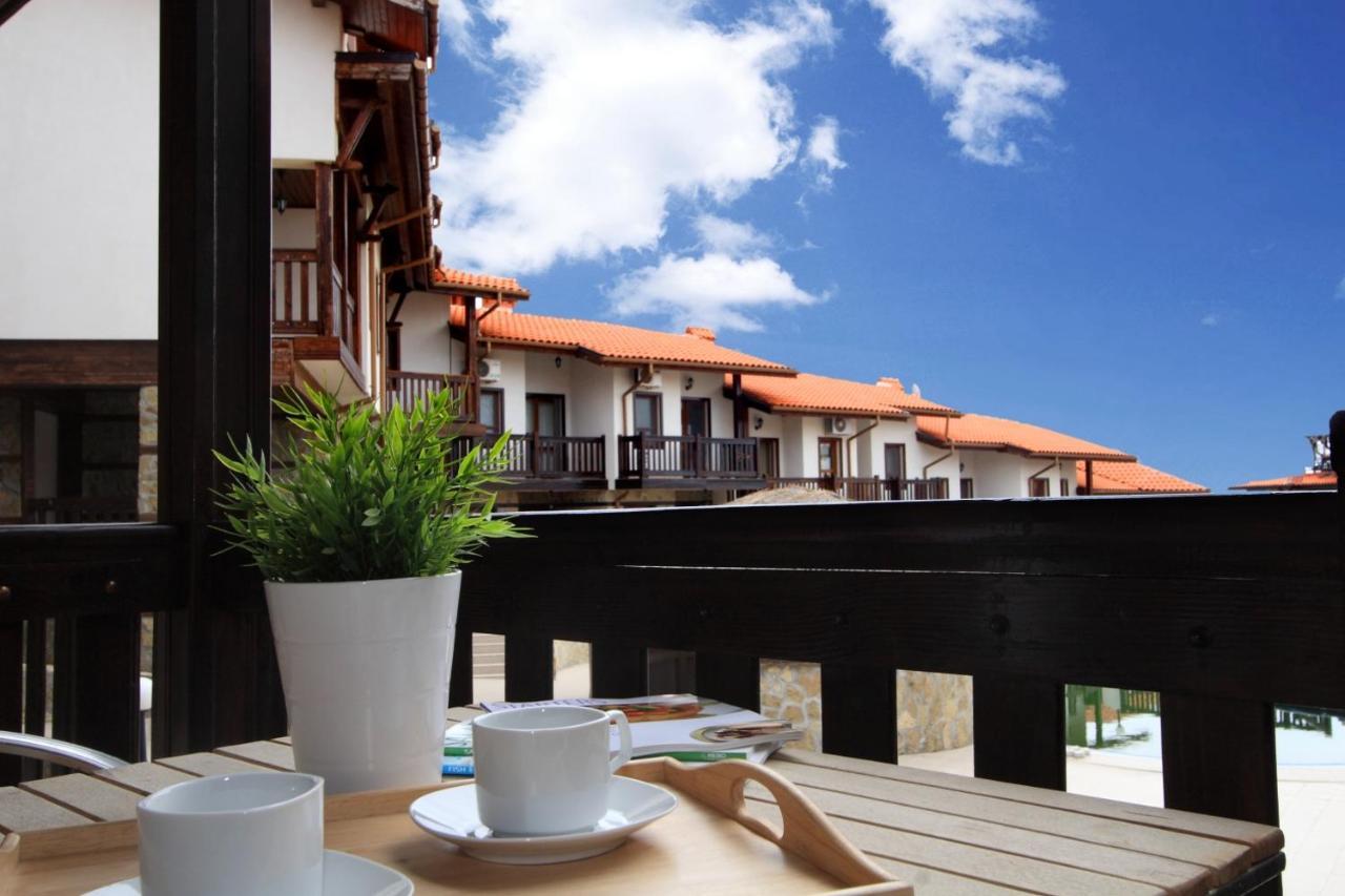 Pearl Apartments Созополь Екстер'єр фото
