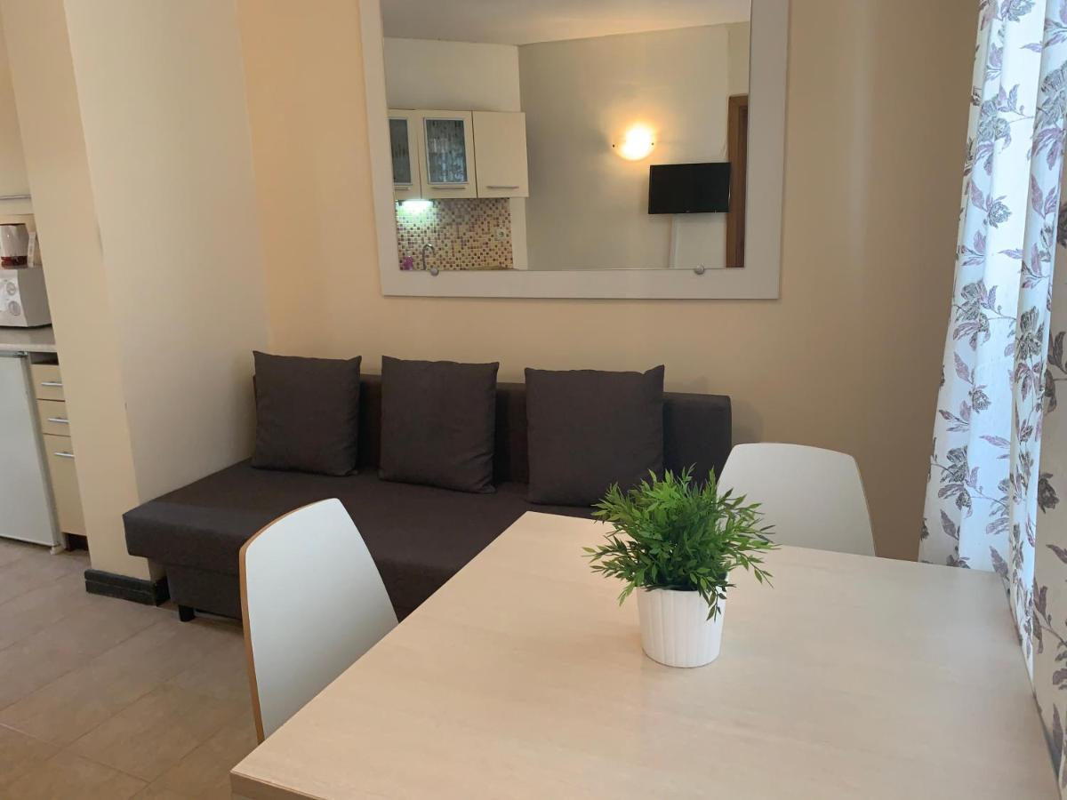 Pearl Apartments Созополь Екстер'єр фото