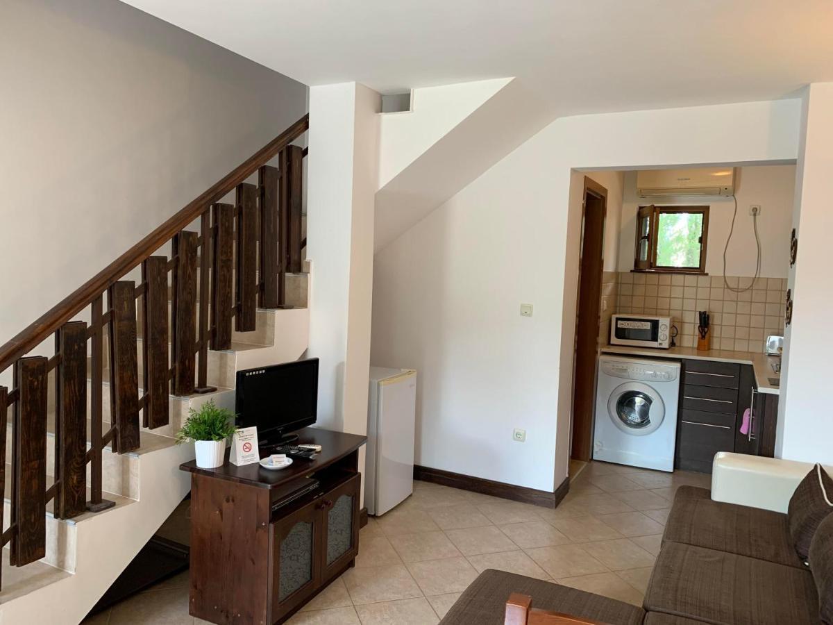 Pearl Apartments Созополь Екстер'єр фото