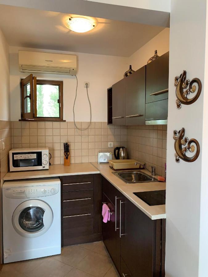 Pearl Apartments Созополь Екстер'єр фото
