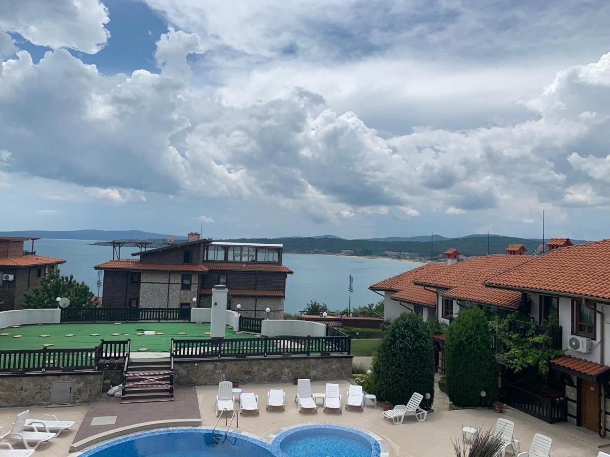 Pearl Apartments Созополь Екстер'єр фото