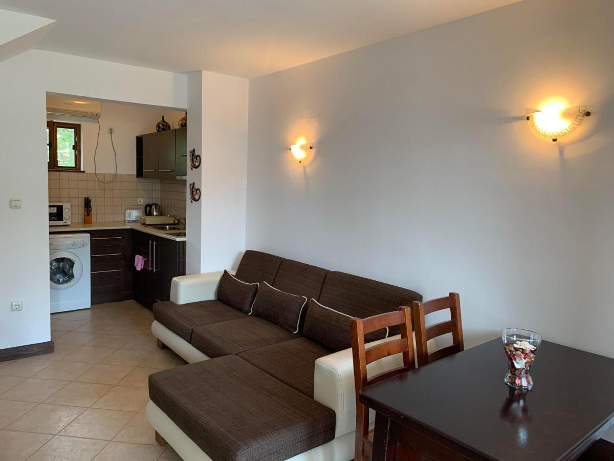 Pearl Apartments Созополь Екстер'єр фото