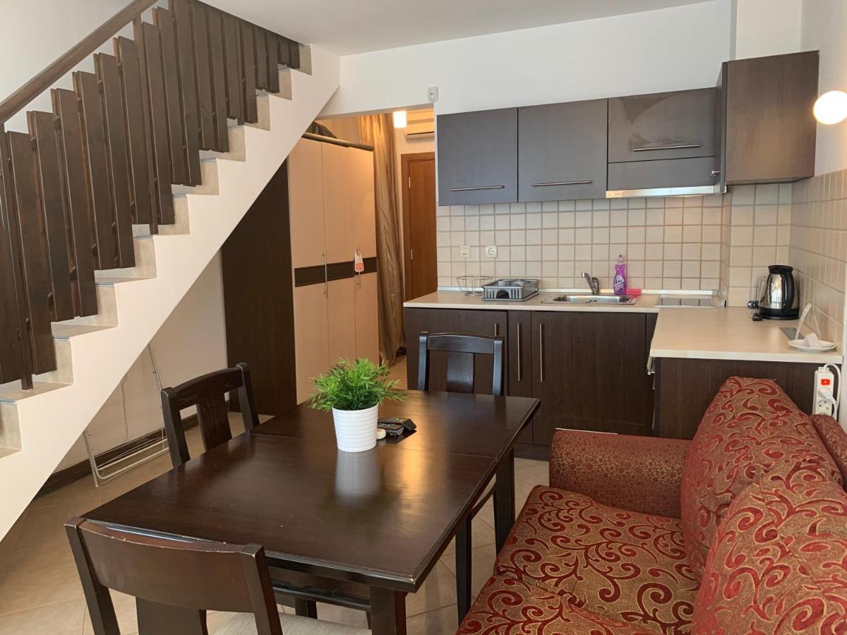 Pearl Apartments Созополь Екстер'єр фото